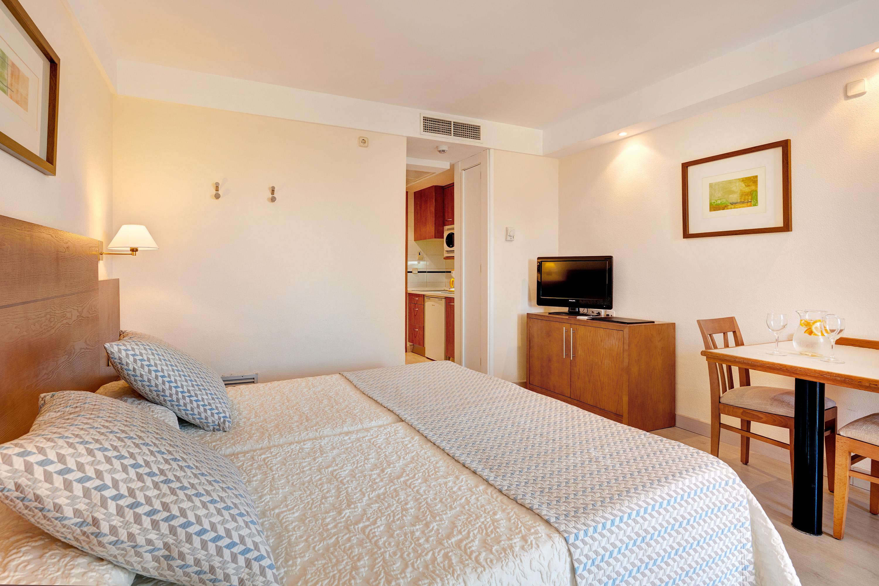 Hipotels Bahia Grande Aparthotel Cala Millor  Esterno foto