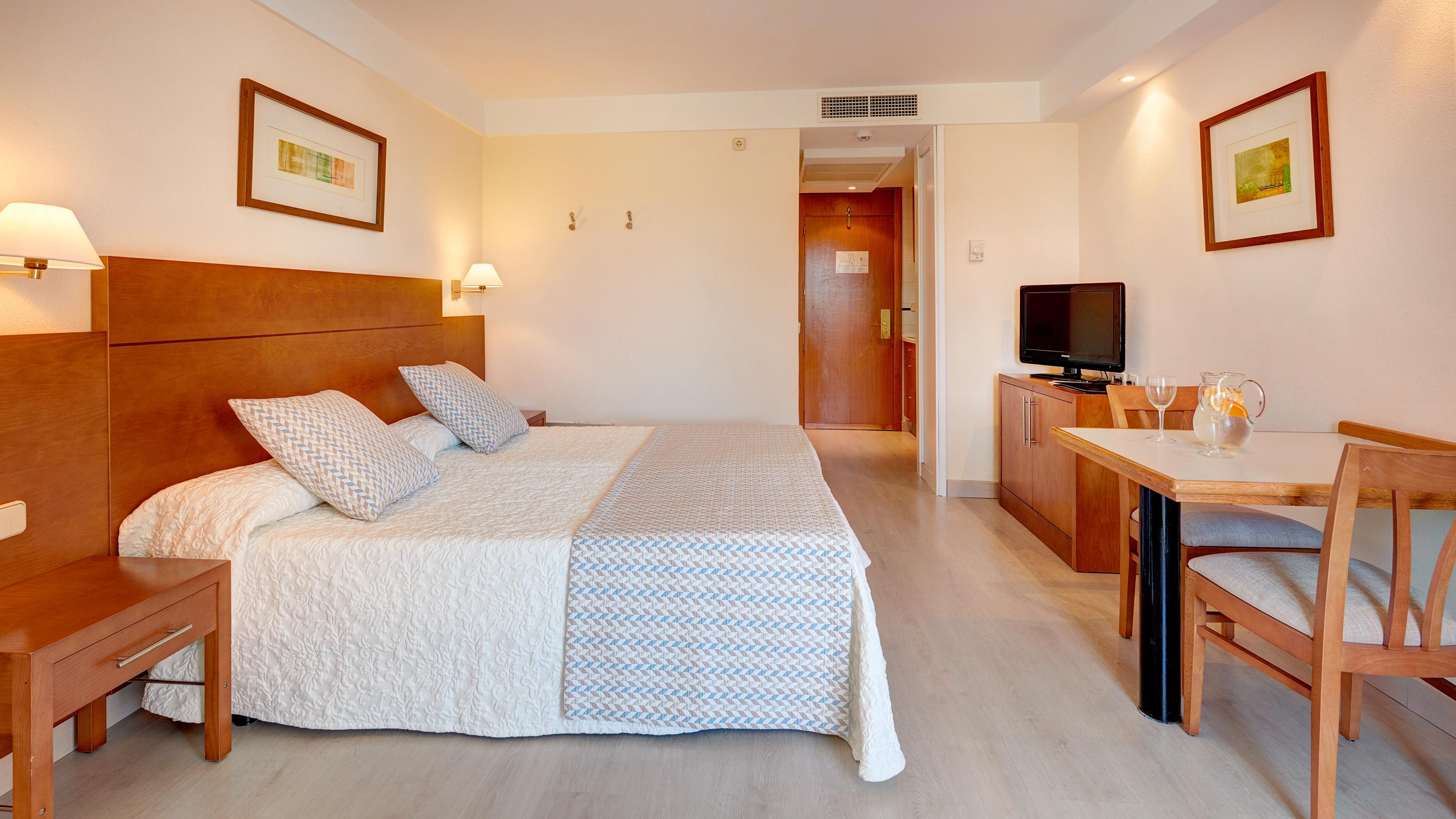 Hipotels Bahia Grande Aparthotel Cala Millor  Esterno foto