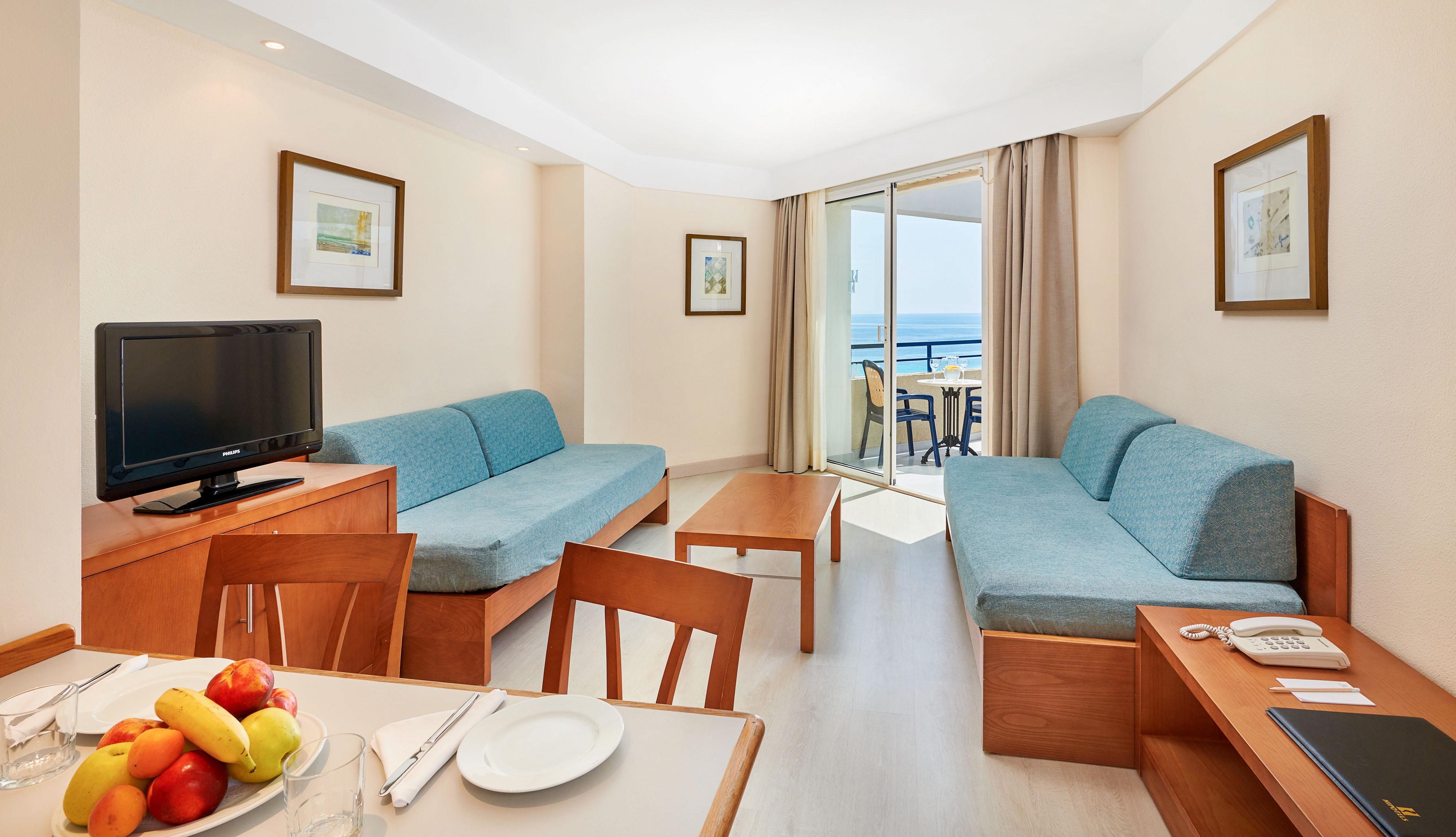Hipotels Bahia Grande Aparthotel Cala Millor  Esterno foto