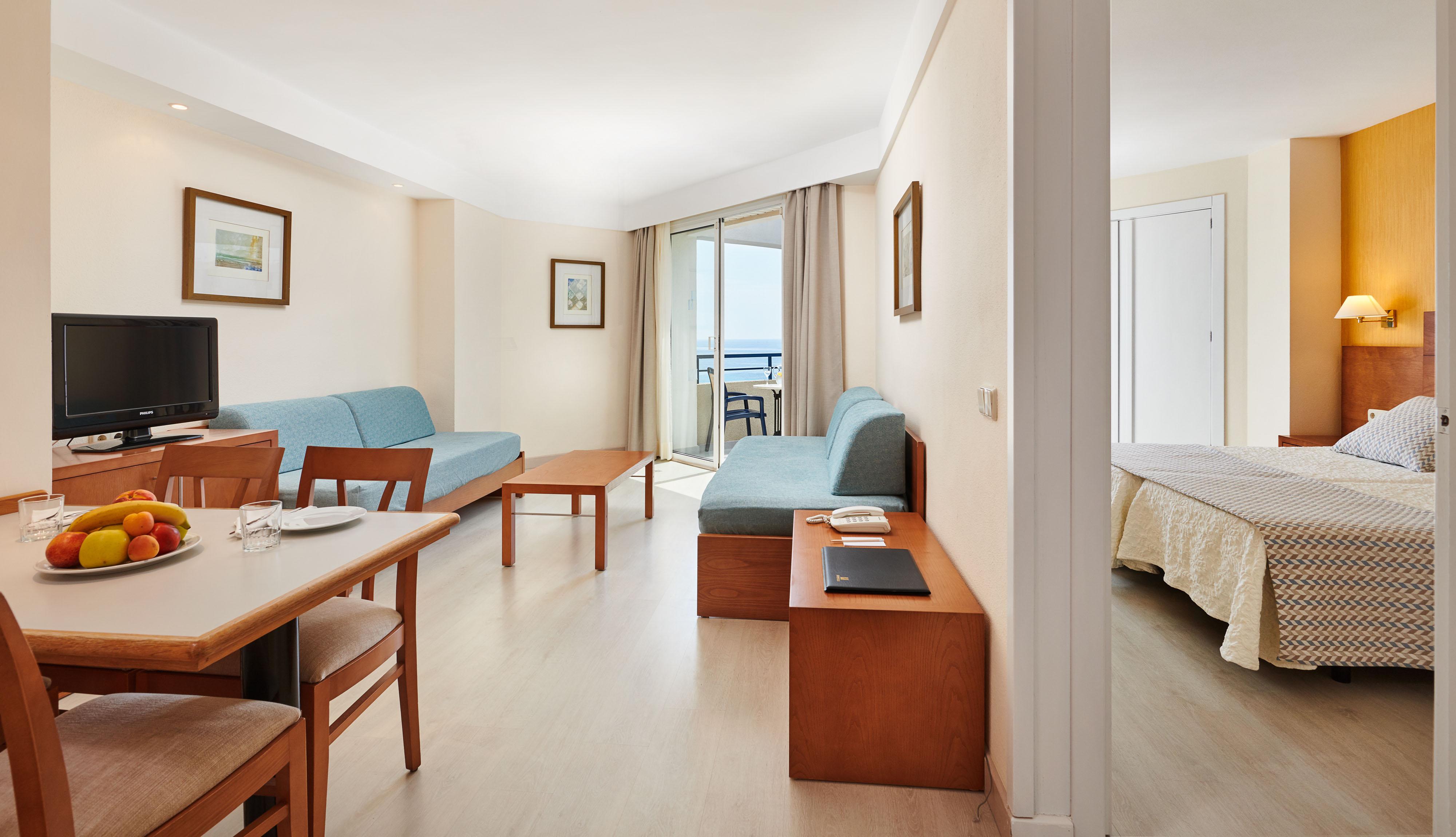 Hipotels Bahia Grande Aparthotel Cala Millor  Esterno foto