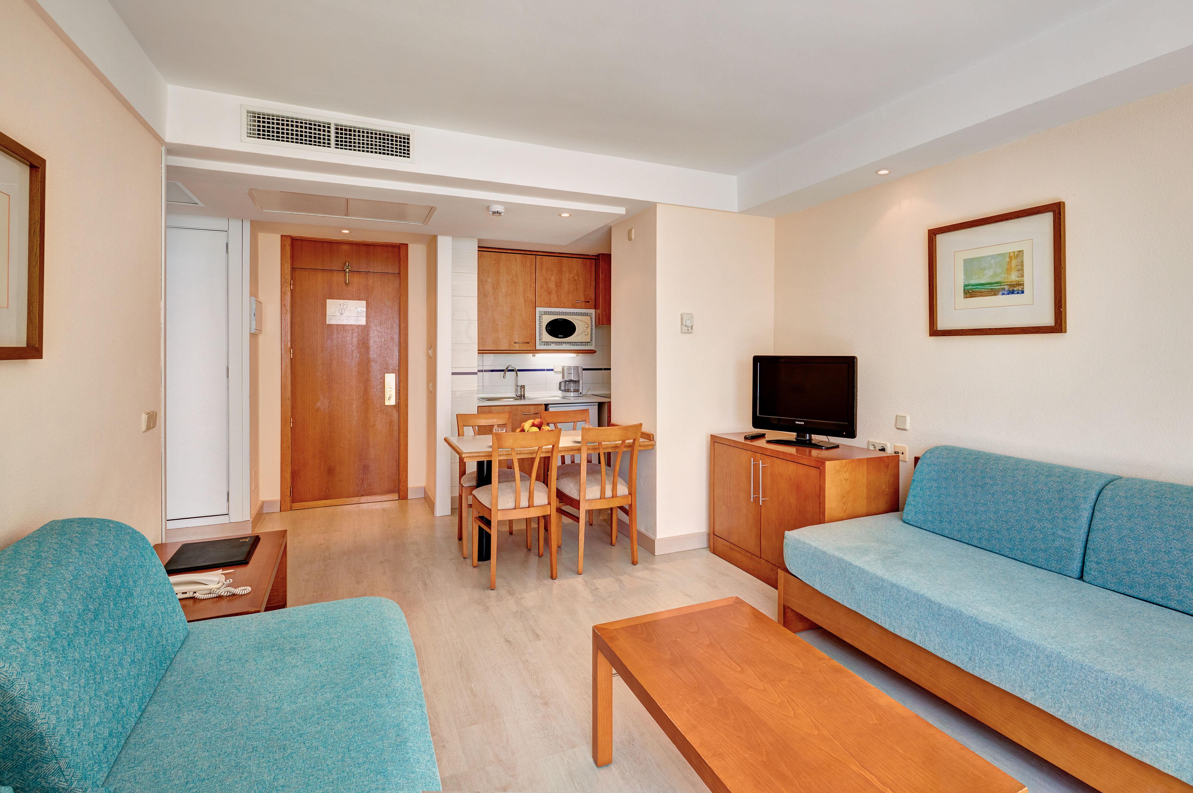 Hipotels Bahia Grande Aparthotel Cala Millor  Esterno foto