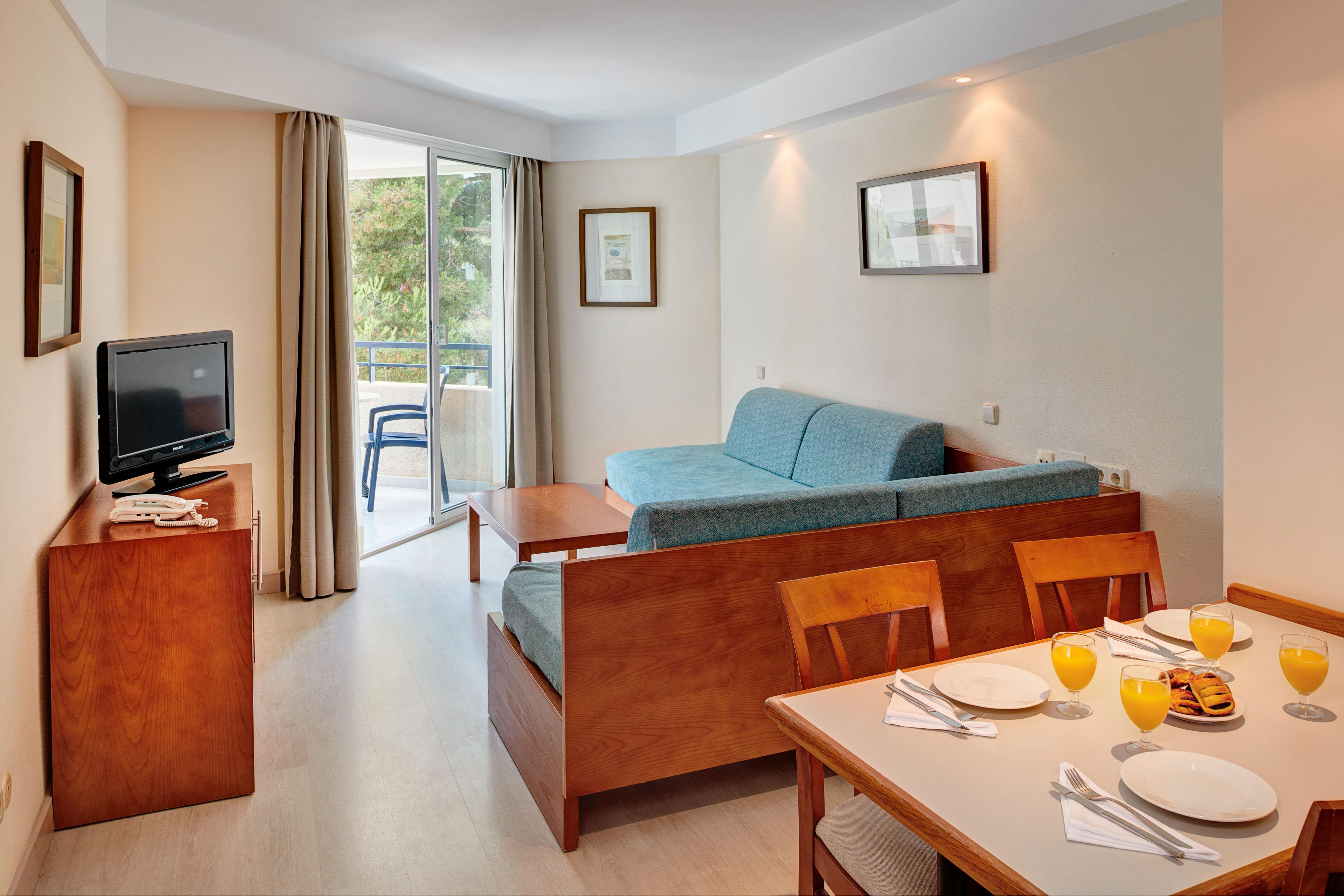 Hipotels Bahia Grande Aparthotel Cala Millor  Esterno foto