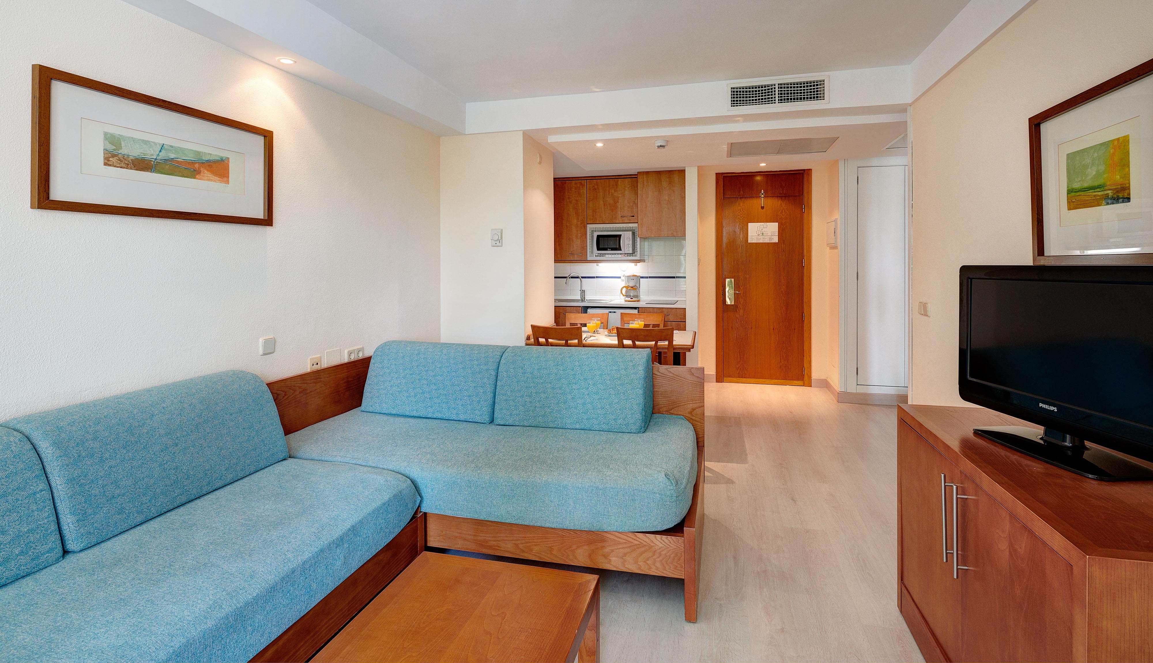 Hipotels Bahia Grande Aparthotel Cala Millor  Esterno foto