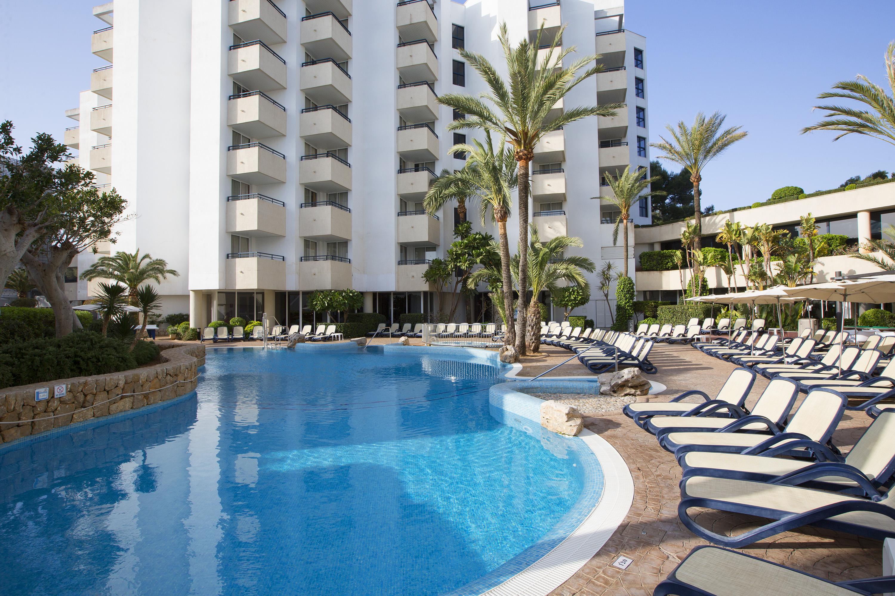Hipotels Bahia Grande Aparthotel Cala Millor  Esterno foto