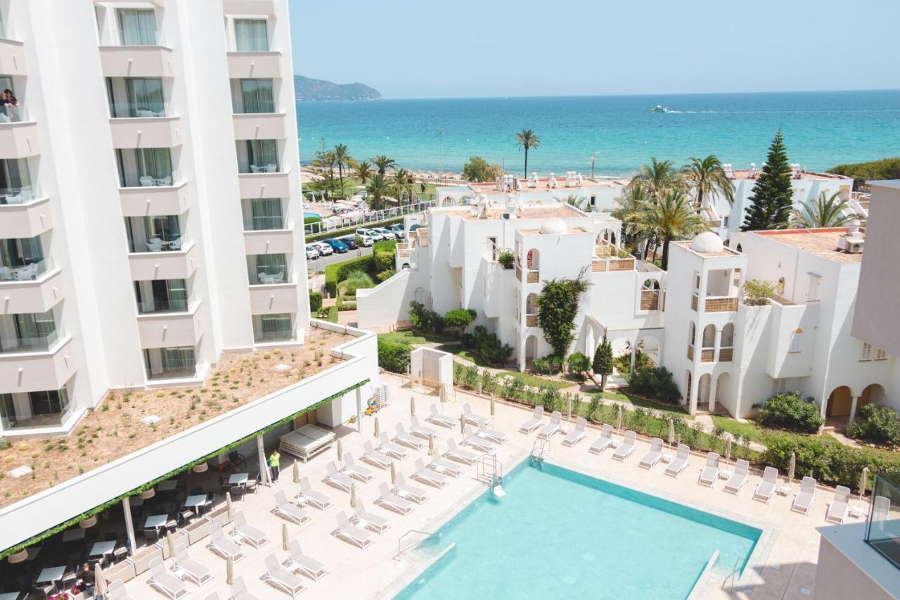 Hipotels Bahia Grande Aparthotel Cala Millor  Esterno foto