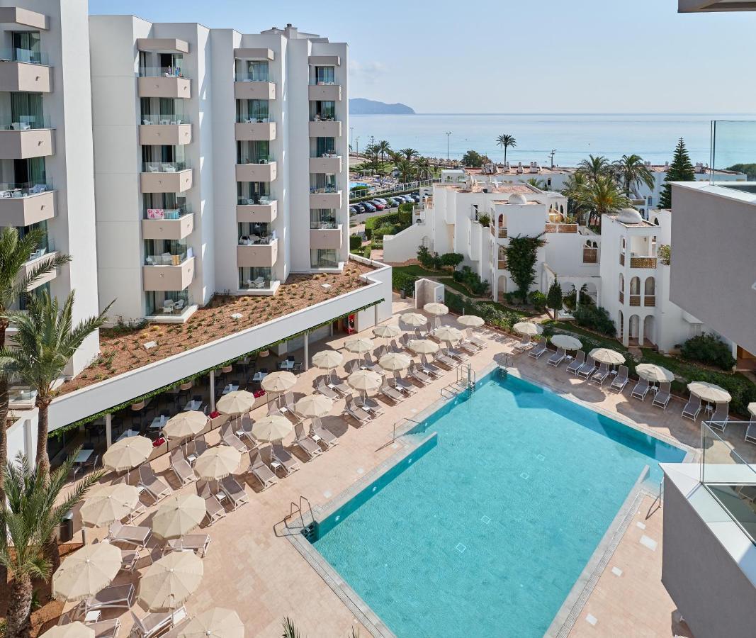Hipotels Bahia Grande Aparthotel Cala Millor  Esterno foto