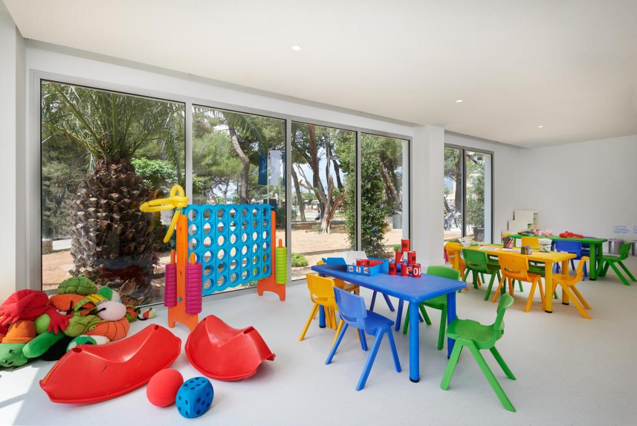 Hipotels Bahia Grande Aparthotel Cala Millor  Esterno foto