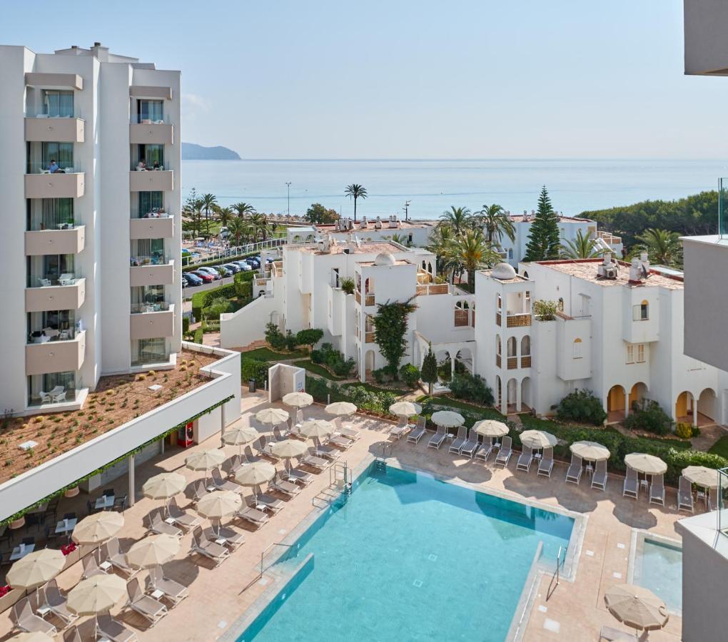 Hipotels Bahia Grande Aparthotel Cala Millor  Esterno foto