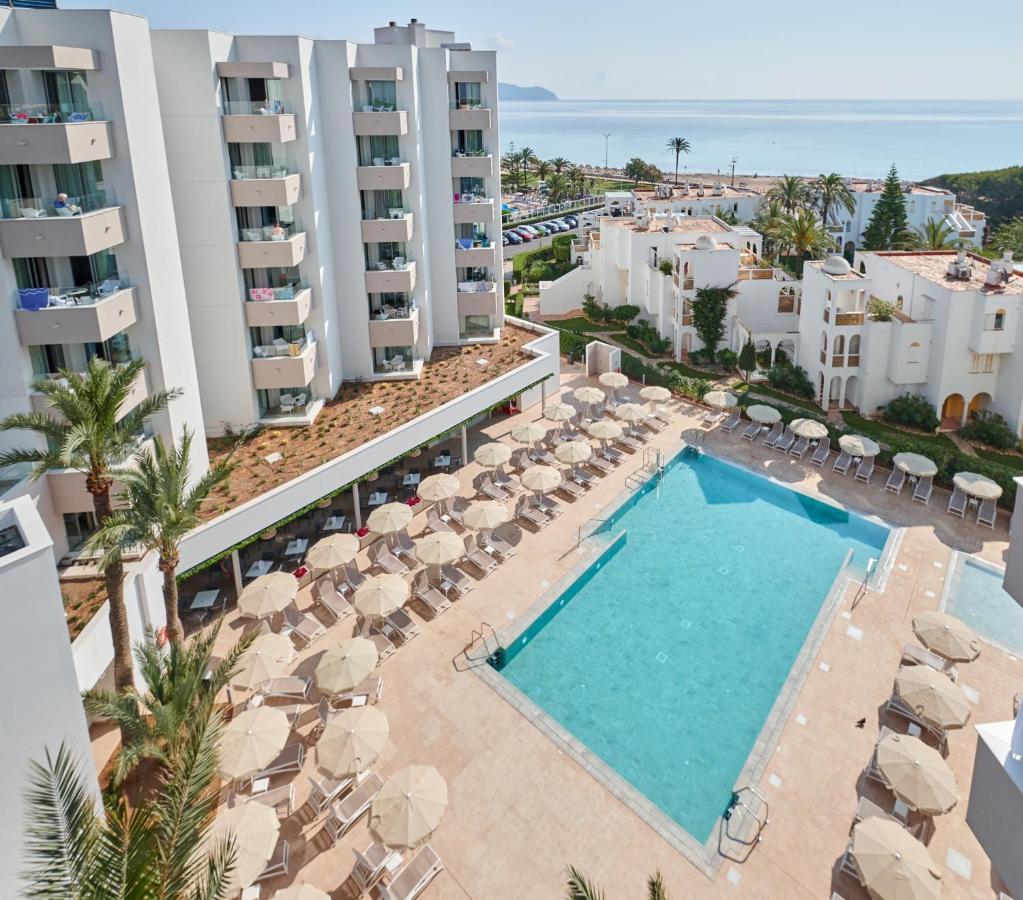 Hipotels Bahia Grande Aparthotel Cala Millor  Esterno foto