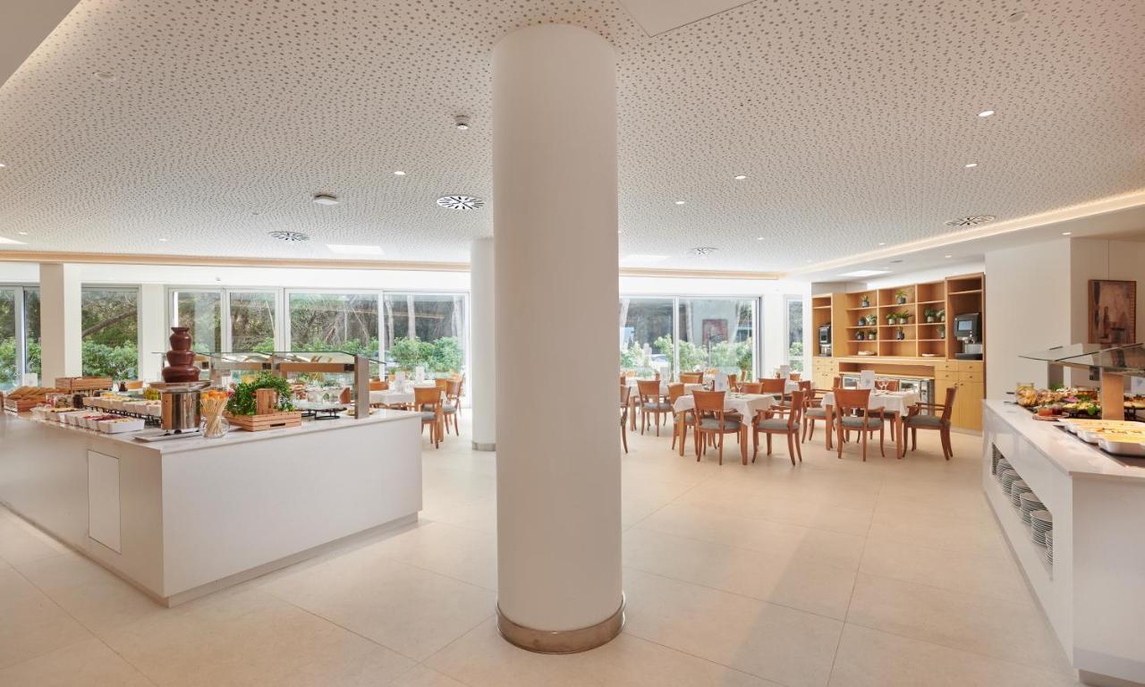 Hipotels Bahia Grande Aparthotel Cala Millor  Esterno foto
