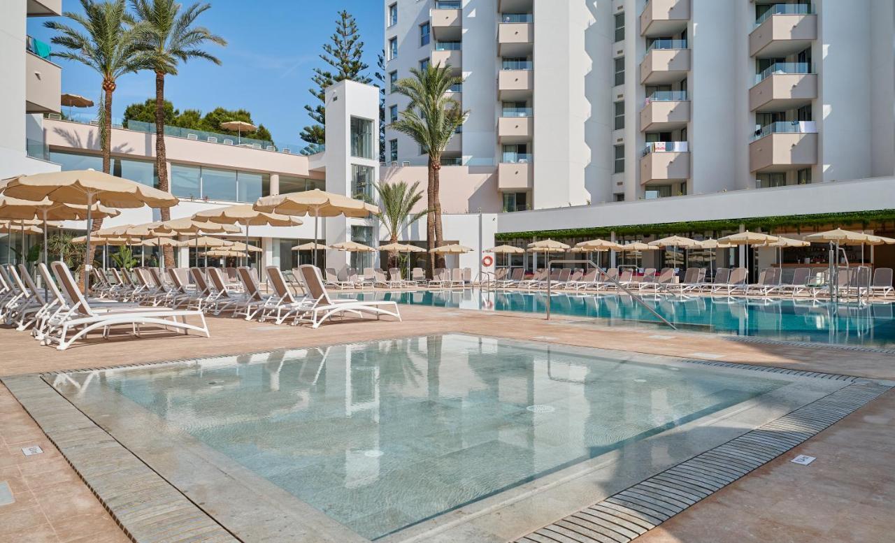 Hipotels Bahia Grande Aparthotel Cala Millor  Esterno foto