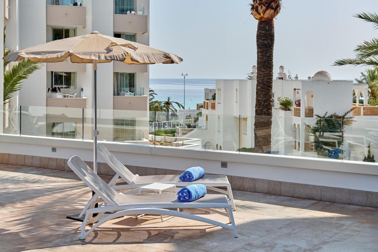 Hipotels Bahia Grande Aparthotel Cala Millor  Esterno foto