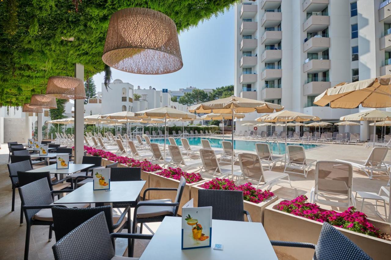 Hipotels Bahia Grande Aparthotel Cala Millor  Esterno foto