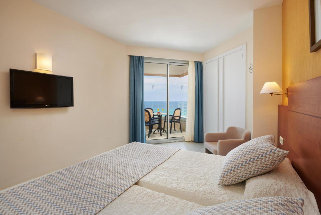 Hipotels Bahia Grande Aparthotel Cala Millor  Esterno foto