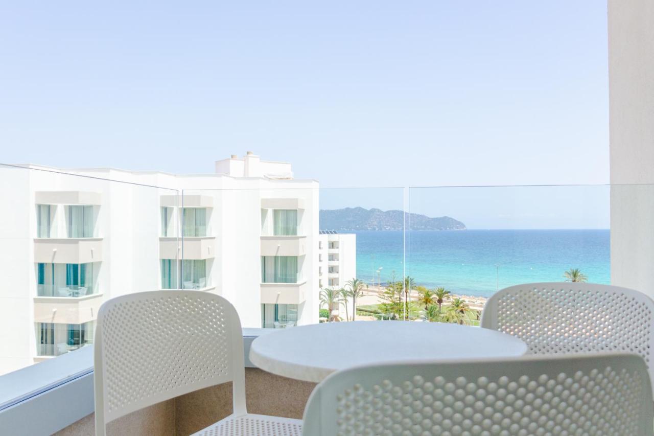 Hipotels Bahia Grande Aparthotel Cala Millor  Esterno foto