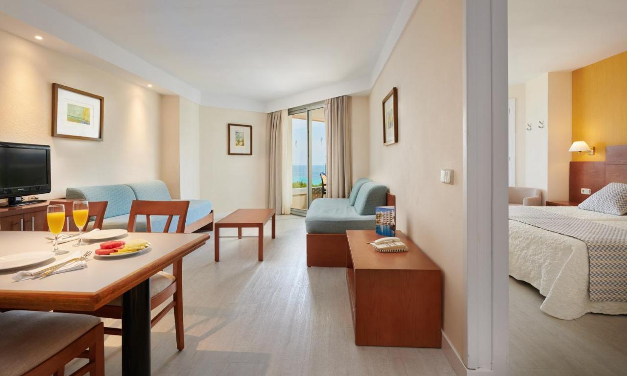 Hipotels Bahia Grande Aparthotel Cala Millor  Esterno foto