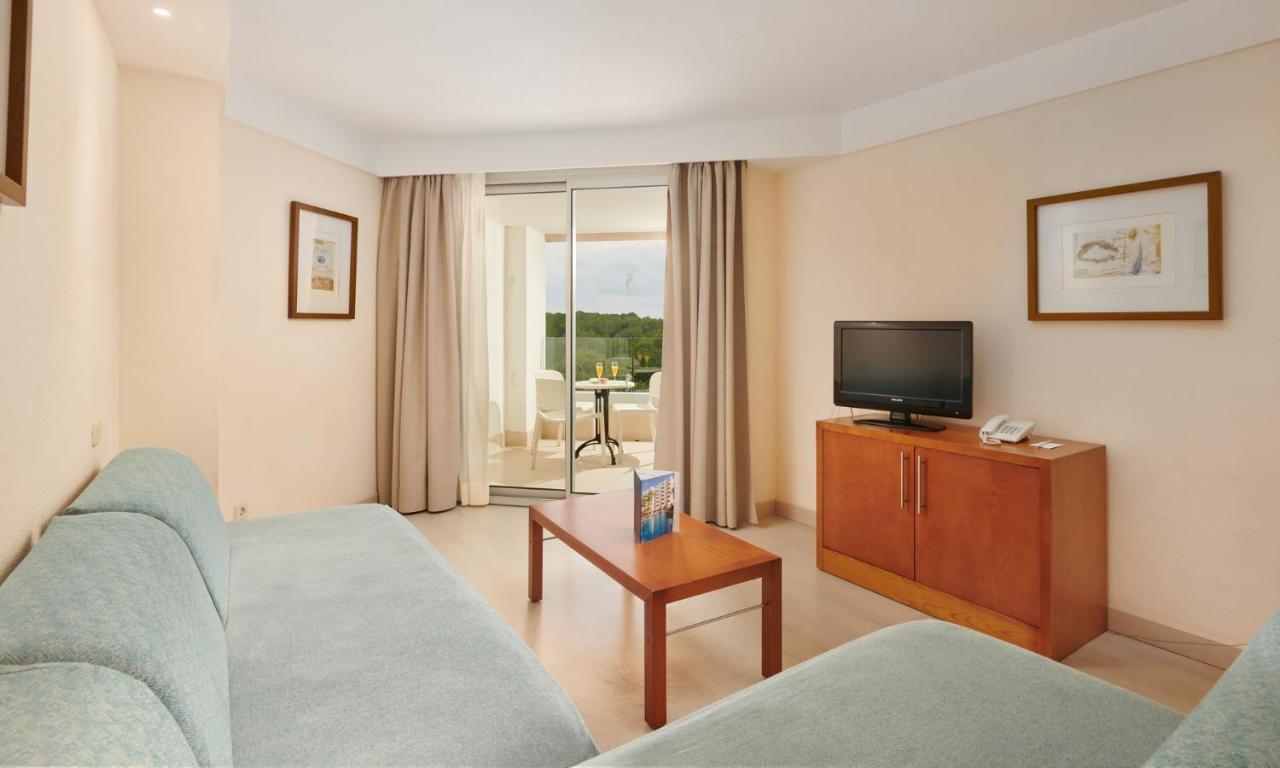 Hipotels Bahia Grande Aparthotel Cala Millor  Esterno foto