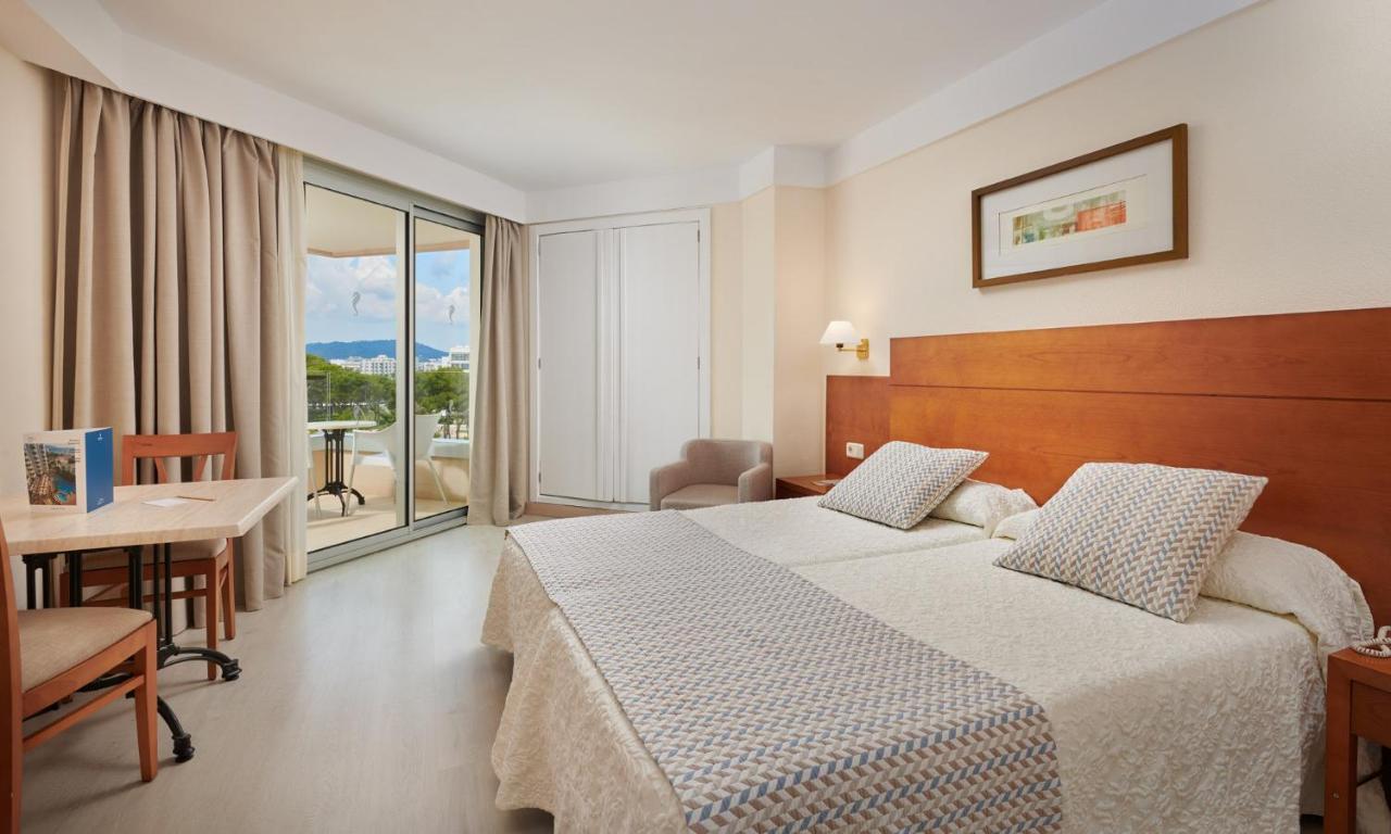 Hipotels Bahia Grande Aparthotel Cala Millor  Esterno foto