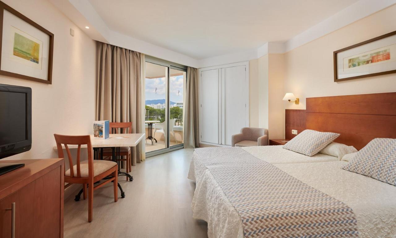 Hipotels Bahia Grande Aparthotel Cala Millor  Esterno foto