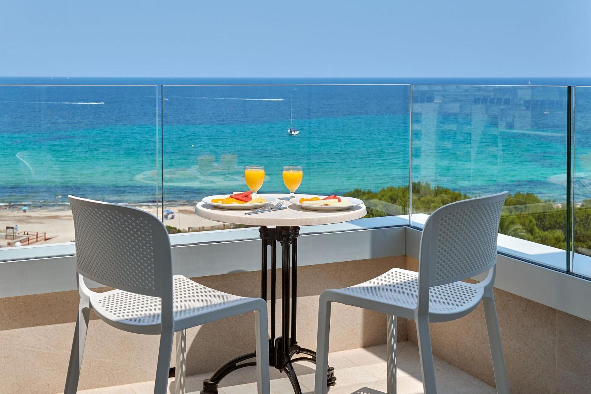 Hipotels Bahia Grande Aparthotel Cala Millor  Esterno foto