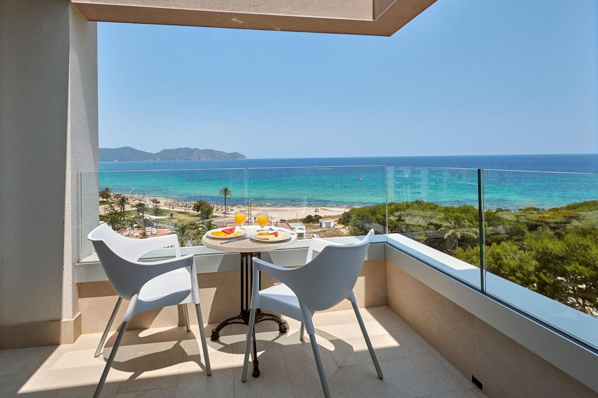 Hipotels Bahia Grande Aparthotel Cala Millor  Esterno foto