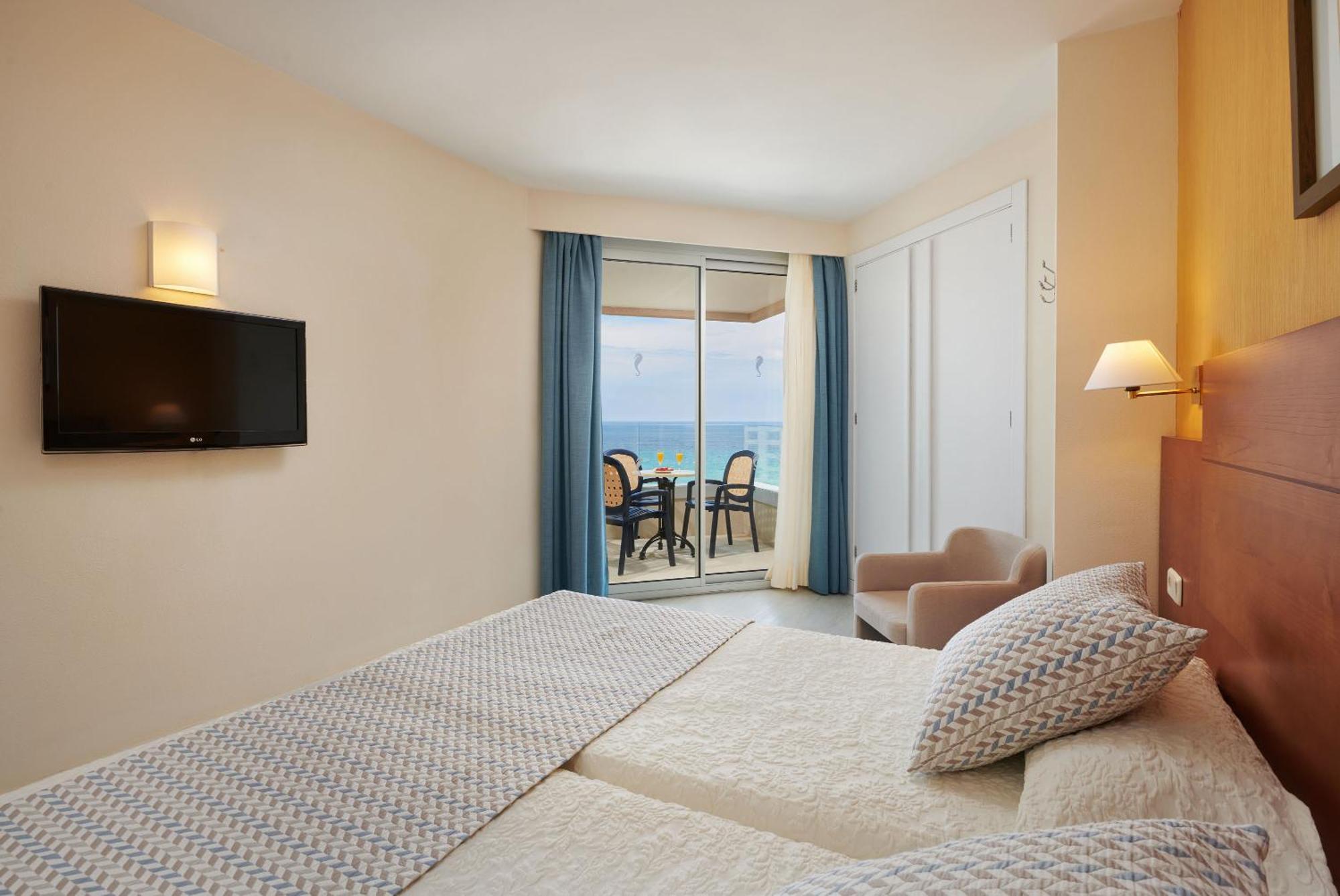Hipotels Bahia Grande Aparthotel Cala Millor  Esterno foto
