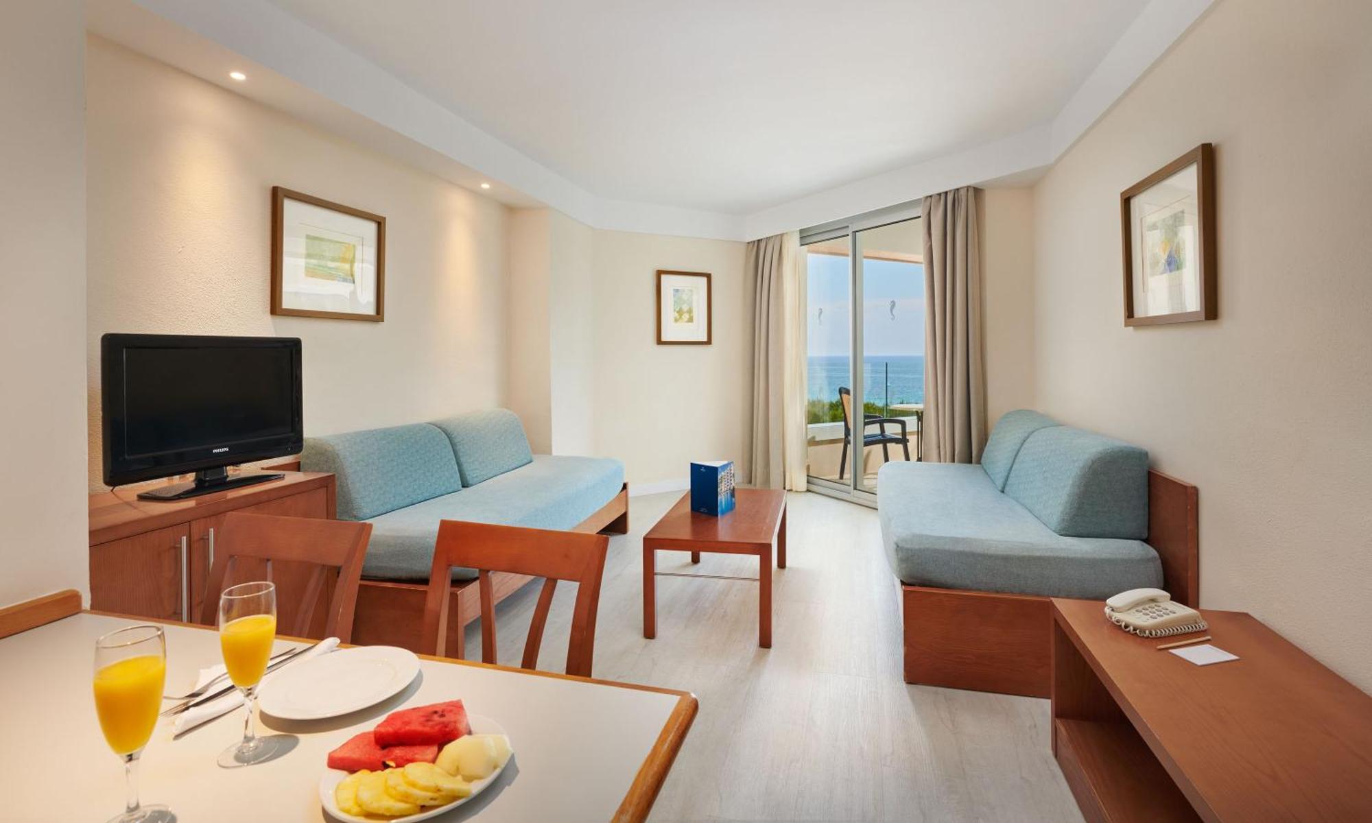 Hipotels Bahia Grande Aparthotel Cala Millor  Esterno foto