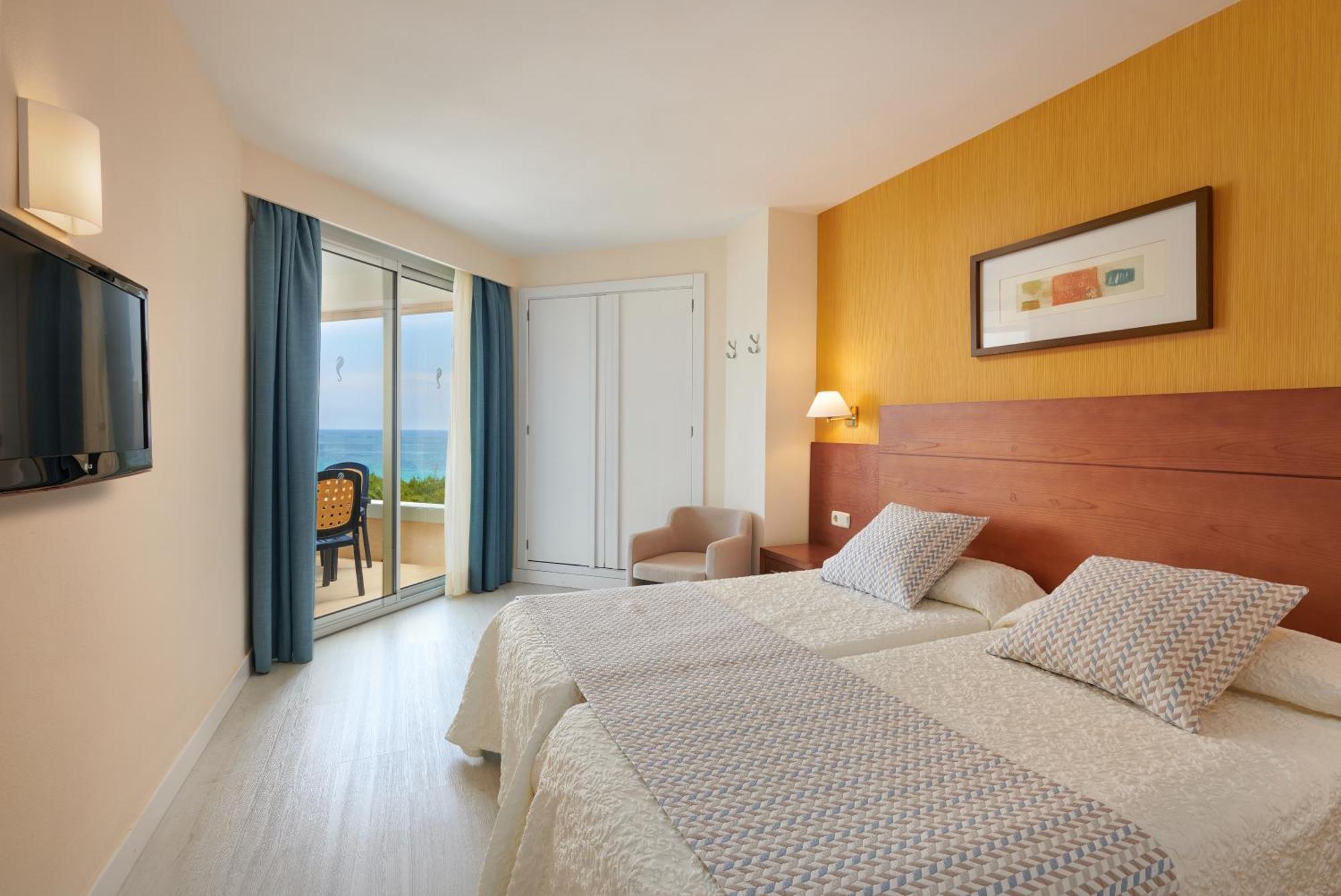 Hipotels Bahia Grande Aparthotel Cala Millor  Esterno foto